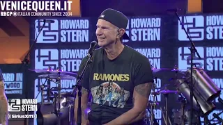 I Red Hot Chili Peppers e Higher Ground [SUB ITA] (Live Howard Stern, 05/04/22)