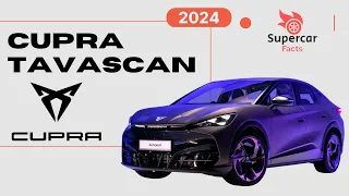 New Cupra Tavascan 2024 EV SUV | Facts, Details and More | Supercar Facts [4K]