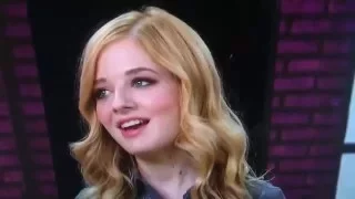 Jackie Evancho Sings Apocalypse on Today