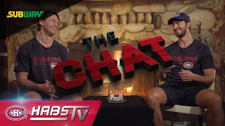 The CHat feat. Jeff Petry and Phillip Danault