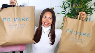 HUGE PRIMARK TRY ON HAUL!! NEW IN AUTUMN/WINTER 2020