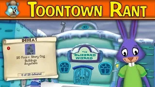 Toontown Rant: Lil Oldman