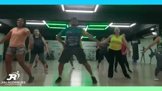 Lento (Kizomba) - Zumba com Jan Rodrigues