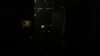 The Undertaker’s entrance at MSG 7/7/18