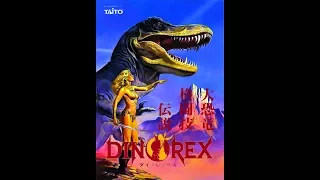 Dino Rex (1992) - (Full Game) Arcade Longplay [060]