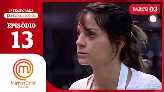 EPISÓDIO 13 - 3/5: Um prato de infância no MasterChef | TEMP 01 | MASTERCHEF BRASIL (25/11/2014)