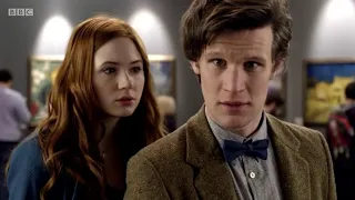 Doctor Who Vincent & The Doctor P1 Opening Scene