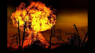 Explosion 1 Hour Sound Effect, Huge Explosion, Destroy Sound, Extreme Sound