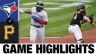 Blue Jays vs. Pirates Game Highlights (9/4/22) | MLB Highlights