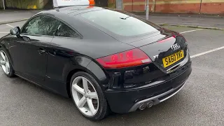 AUDI TT