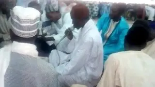 Gamou alyé ak serigne cheikhouna ndiaye ndamatou