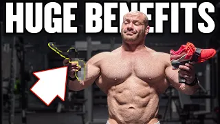 3 Insanely Effective Pieces Of Equipment For Huge Muscle Gains!