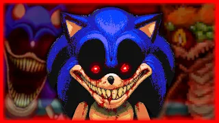 Sonic Horror Games are Absolutely INSANE