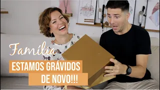 COMO EU DESCOBRI A SEGUNDA GRAVIDEZ! por Juliana Goes