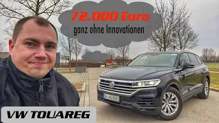 2020 VW Touareg V6 TDI *231PS* | So habt ihr den Volkswagen Touareg noch nie gesehen!