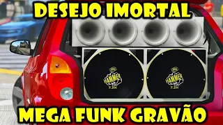 DESEJO IMORTAL - Gusttavo Lima (VERSÃO GRAVÃO E MEGA FUNK) DJ MAICON RO #som100fronteiras