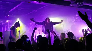 Kvelertak - live @ Proxima, Warsaw, 27.10.2023