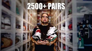 Best Sneaker Collection In The World!? Perfect Pair (Episode 1 of 3) "SNEAK INSIDE"