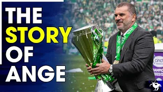 The STORY Of Ange Postecoglou!