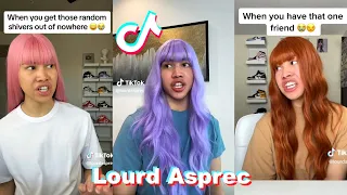 🔥 3 HOUR 🔥 BEST LOURD ASPREC TIKTOK 2024 | Funny Lourd Asprec TikToks Compilation 2024