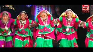 Chikmagalur habba Alvas Banjara Dance.