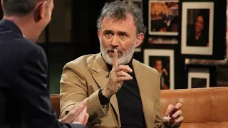 "It's not that long ago that we weren't allowed to be left handed!" | The Late Late Show | RTÉ One