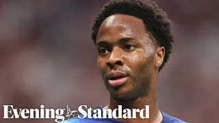 England star Raheem Sterling to leave Qatar after armed break in at home