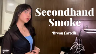 Secondhand Smoke - Brynn Cartelli | Yvii Covers