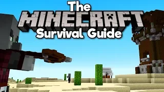 Pillager Outposts, Raids & Crossbow! ▫ The Minecraft Survival Guide (Tutorial Lets Play) [Part 128]