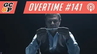 Overtime #141 [Кранч и Red Dead Redemption 2, Шон Бин в Hitman, Totalbiscuit и хейтеры]