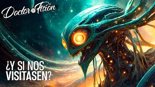 ¿Qué Pasaría Si Nos Visitasen los Extraterrestres? 🛸