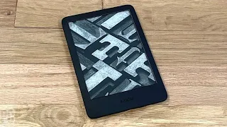 Amazon Kindle (2022) Unboxing