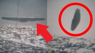 5 Strangest UNDERWATER UFO Encounters | Unidentified Submerged Objects