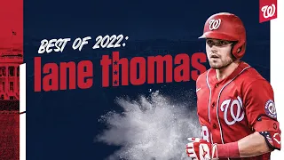 Best of 2022 - Lane Thomas