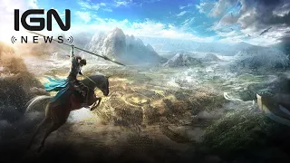 TGS 2017: Dynasty Warriors 9 Release Window Announced