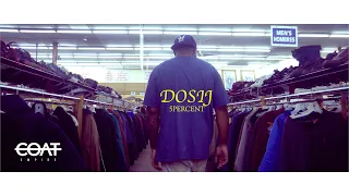 DOSIJ - 5Percent [Music Video] | THE COAT EMPIRE