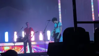 Medicine - the 1975 live in Richmond, Virginia