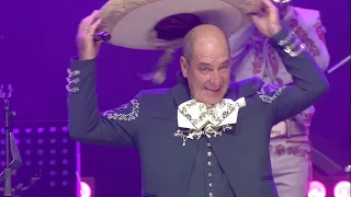 Los Tenampas -  "I Velada Mexicana" en el Navarra Arena.