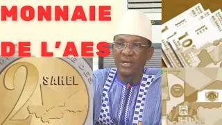 💰😳❤️PM Choguel: La monnaie de l’AES et de sa garantie | 37.000 ONG illégales détectées!