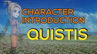 [DFFOO] HOW TO USE: QUISTIS | CHARACTER INTRODUCTION | Dissidia Final Fantasy Opera Omnia Guide