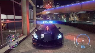 Need for Speed Heat - How to Escape Fast - Location Escape Heat Level 5