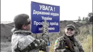 Українські солдати