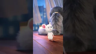 Cute Cartoon Cat and Mouse animation video💖 Where are you going🥺 Where are i😢 Chinese cartoon video💖