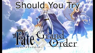 Should You Try Fate Grand/Order?