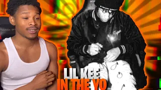 Lil kee - In The Yo (Music Audio) REACTION