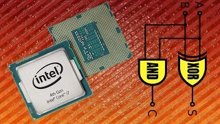 ¿Cómo funciona un procesador? - Desde un transistor hasta una CPU