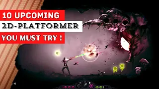Top 10 Best Upcoming 2D Platformer Games of 2023 | PS5,XBO,XSX,PS4,Switch