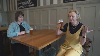 Pubs Reopen In United Kingdom