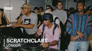 Scratchclart (ft. Lady Lykez + Riko Dan) | Boiler Room London