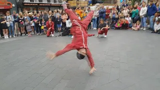 AMAZING | street dancers | London